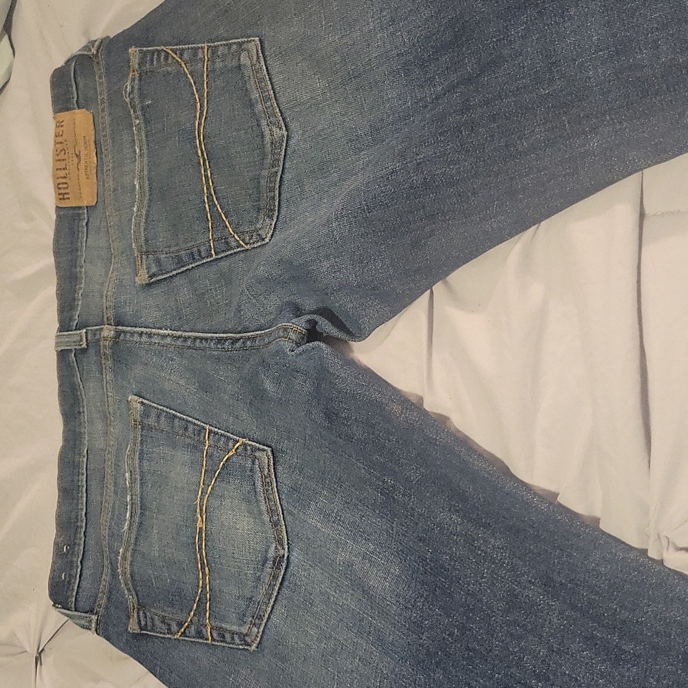 Hollister men's jeans 32x34
